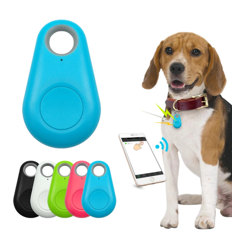 Localizador inteligente com GPS para Pets