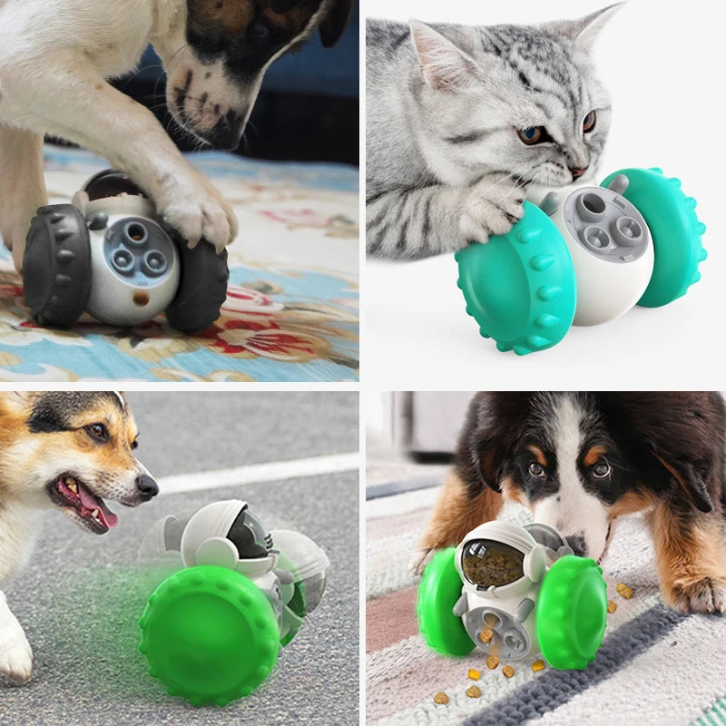 Brinquedo Alimentador para Pets