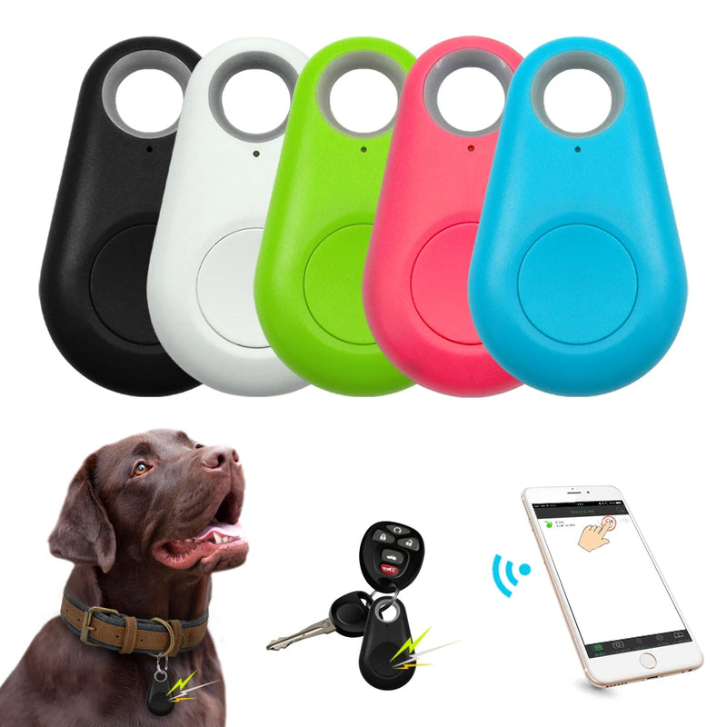 Localizador inteligente com GPS para Pets